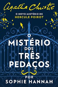 Livro O mistério dos três pedaços