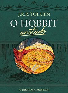 Livro O Hobbit anotado