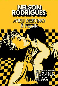 Livro Meu destino é pecar