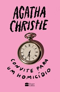 Livro Convite para um homicídio