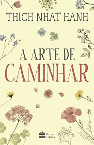Livro A arte de caminhar