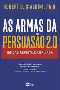Livro As armas da persuasão 2.0: Edição revista e ampliad...