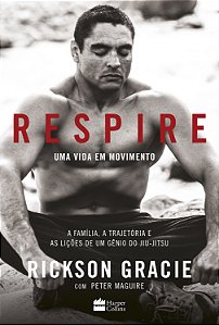 Livro Respire: Uma vida em movimento