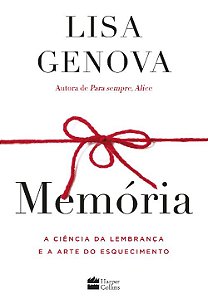 Livro Memória: A ciência da lembrança e a arte do esqueci...