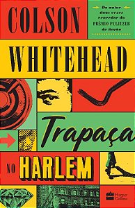 Livro Trapaça no Harlem