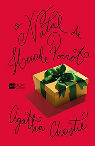 Livro O Natal de Hercule Poirot