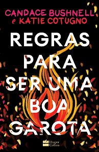 Livro Regras para ser uma boa garota