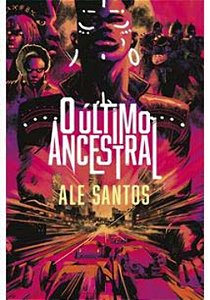 Livro O último ancestral