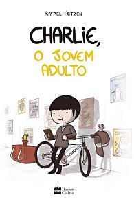 Livro Charlie, o jovem adulto