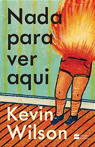 Livro Nada Para Ver Aqui
