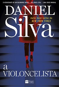 Livro A Violoncelista