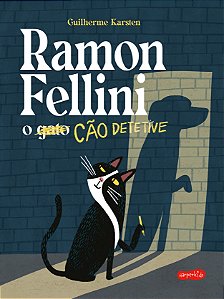Livro Ramon Fellini: O cão detetive