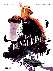 Livro La Dansarina