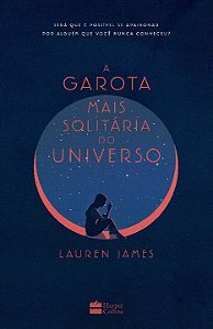 Livro A garota mais solitária do universo