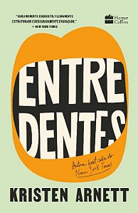 Livro Entre dentes