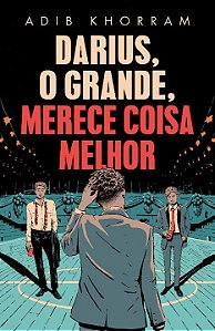 Livro Darius, o Grande, merece coisa melhor