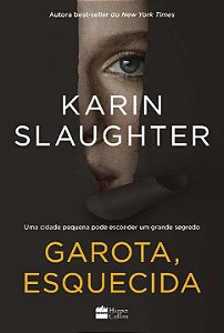 Livro Garota, esquecida