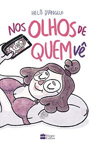 Livro Nos olhos de quem vê