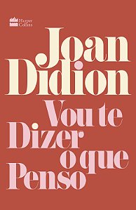 Livro Vou te dizer o que penso