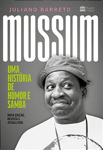 Livro Mussum