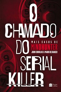 Livro O chamado do serial killer