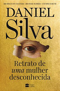 Livro Retrato de uma mulher desconhecida
