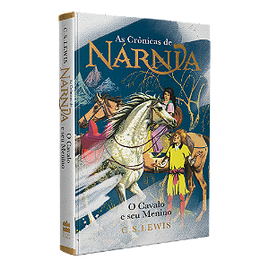 Livro As Crônicas De Nárnia - O Cavalo E Seu Menino - Col...