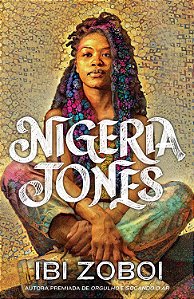 Livro Nigeria Jones