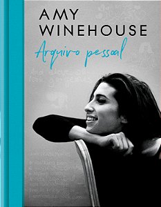 Livro Amy Winehouse - Arquivo Pessoal