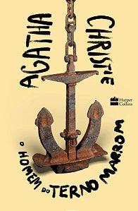 Livro O Homem Do Terno Marrom