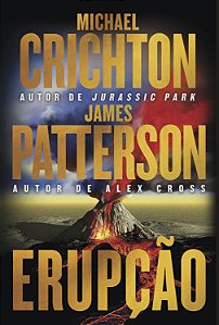 Livro Erupção