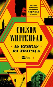 Livro As Regras Da Trapaça