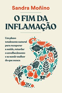 Livro O Fim Da Inflamação