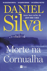 Livro Morte Na Cornualha