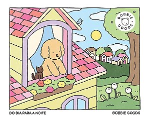 Livro Bobbie Goods - Do Dia Para A Noite