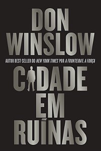 Livro Cidade Em Ruínas