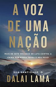 Livro A Voz De Uma Nação