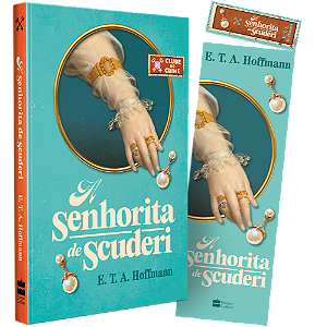 Livro A Senhorita De Scuderi