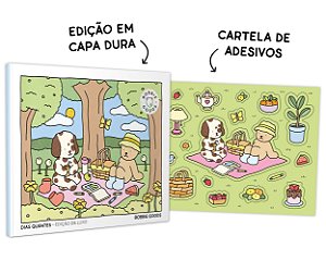 Livro Bobbie Goods - Dias Quentes - Capa Dura