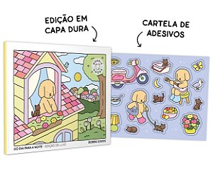 Livro Bobbie Goods - Do Dia Para A Noite - Capa Dura