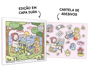 Livro Bobbie Goods - Isso E Aquilo - Capa Dura