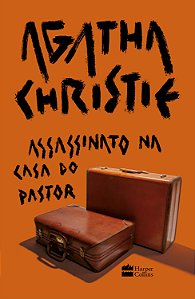 Livro Assassinato Na Casa Do Pastor