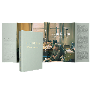 Livro Para John - Um Relato Autobiográfico Inédito De Joan Didi...