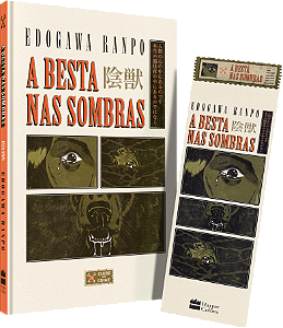 Livro A Besta Nas Sombras (Clube Do Crime) – Um Clássico Da Lit...