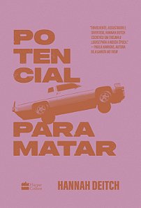 Livro Potencial Para Matar