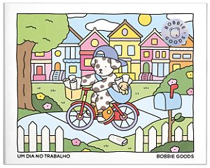 Livro Bobbie Goods - Um Dia No Trabalho