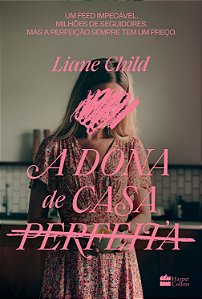 Livro A Dona De Casa Perfeita