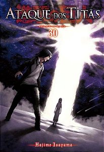 Livro Ataque dos Titãs Vol. 30: Série Original