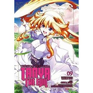 Livro Tanya The Evil - Crônicas De Guerra - Vol. 09