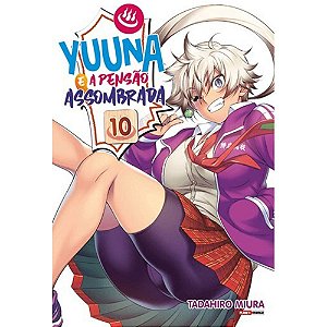 Livro Yuuna E A Pensão Assombrada Vol. 10